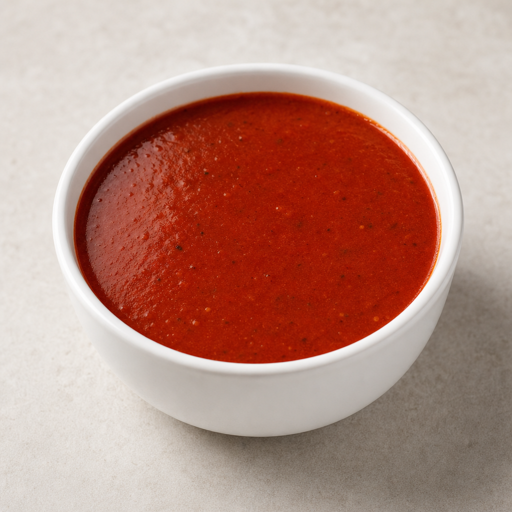Mild Red Enchilada Sauce