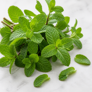 Recipes with Mint