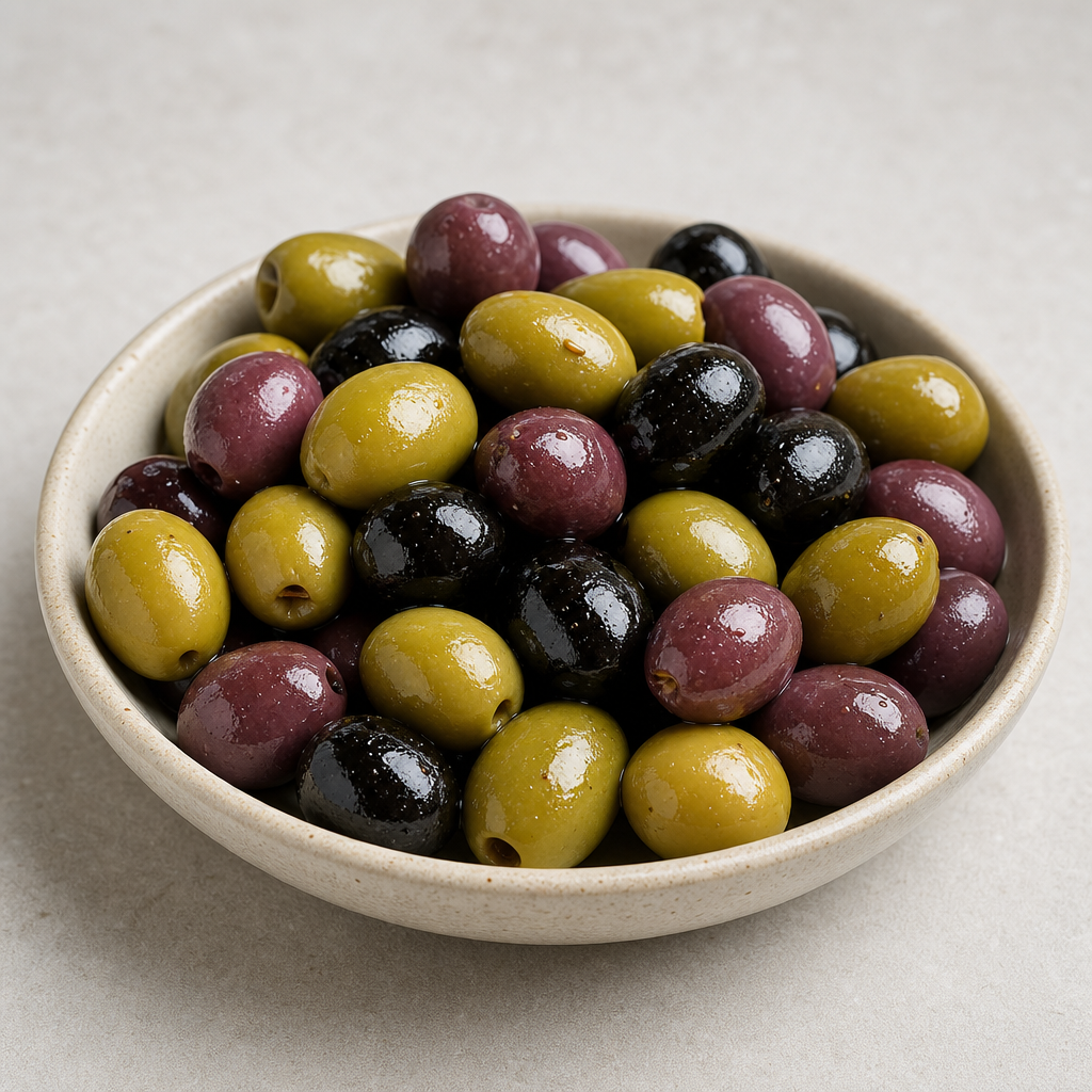 Mixed Olives