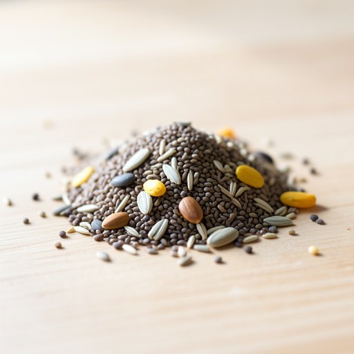 mixed seeds