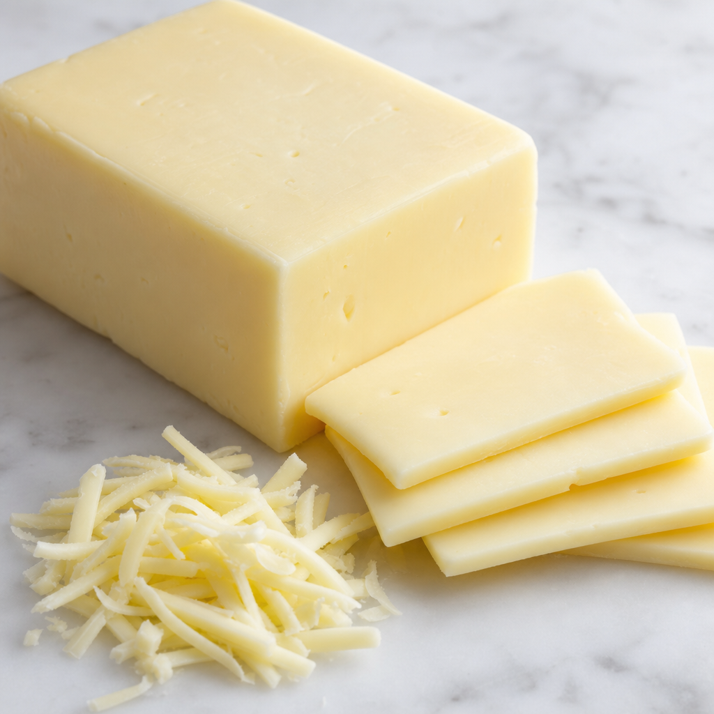Monterey Jack Cheese