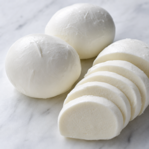 Recipes with Mozzarella Cheese