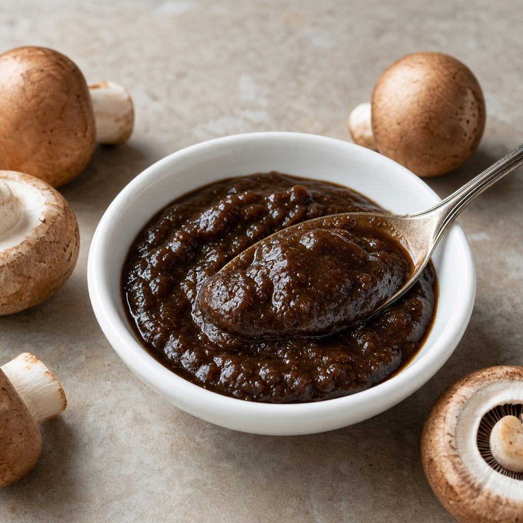 Mushroom Stock Concentrate