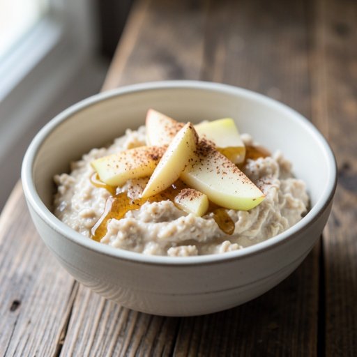 Mylk Labs Apple Oatmeal