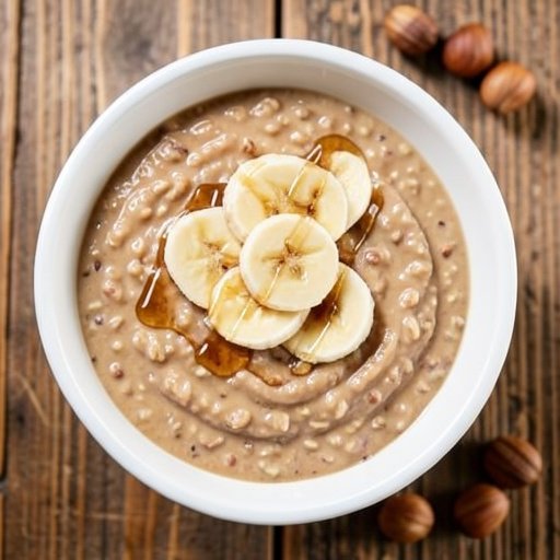 Mylk Labs Hazelnut Oatmeal