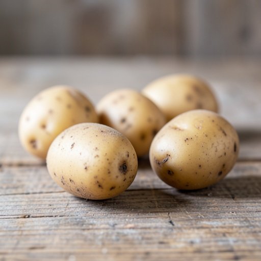 new potatoes