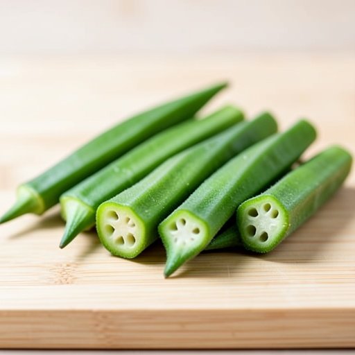 okra