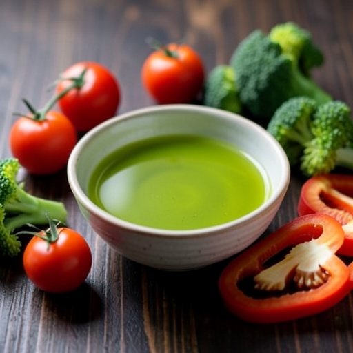 olive oil (for vegetables)