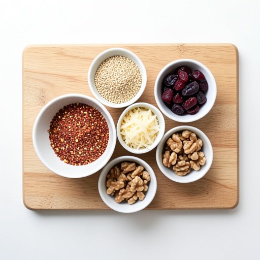 optional toppings