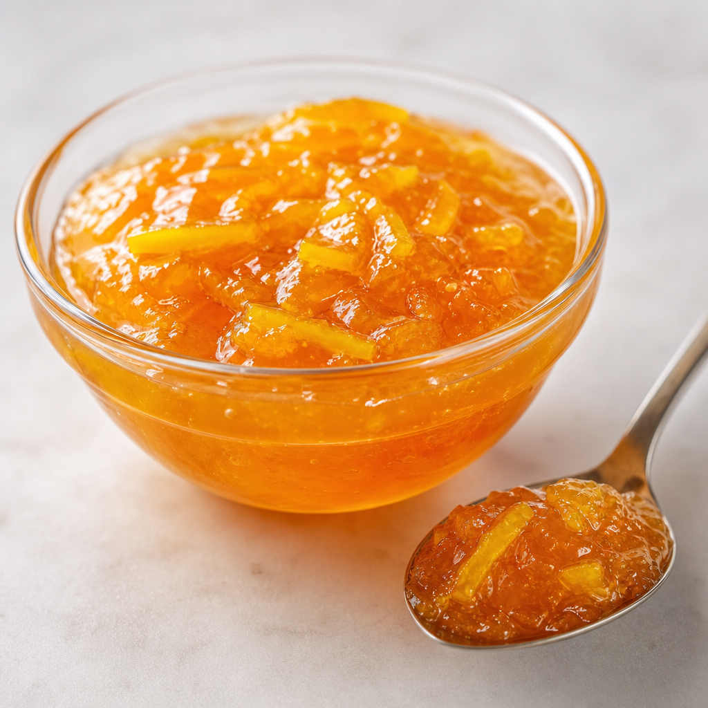 Orange Jam