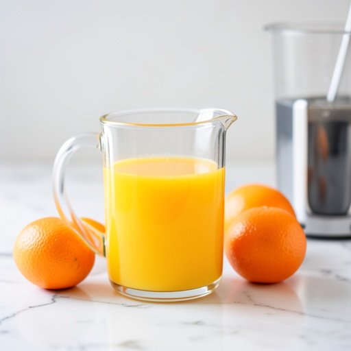 orange juice (freshly squeezed)