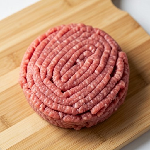 Organic Ground Beef