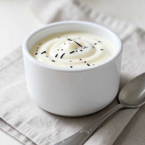 Oui Vanilla Bean Creme Dessert