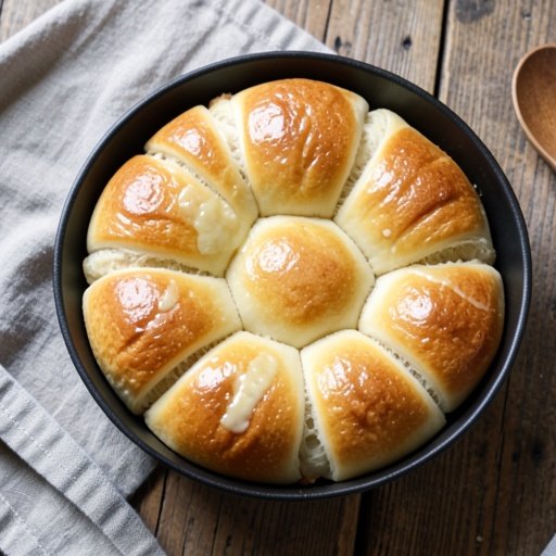 Parker House Rolls