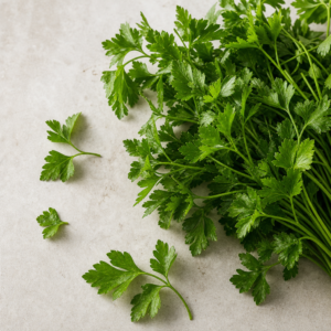Recipes with Parsley