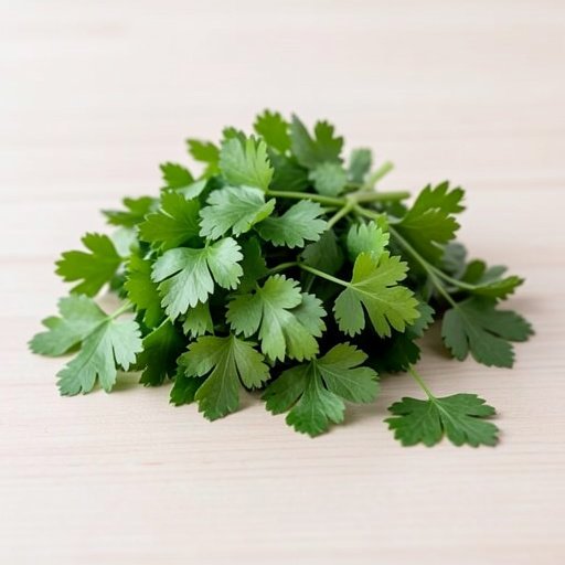 parsley or cilantro