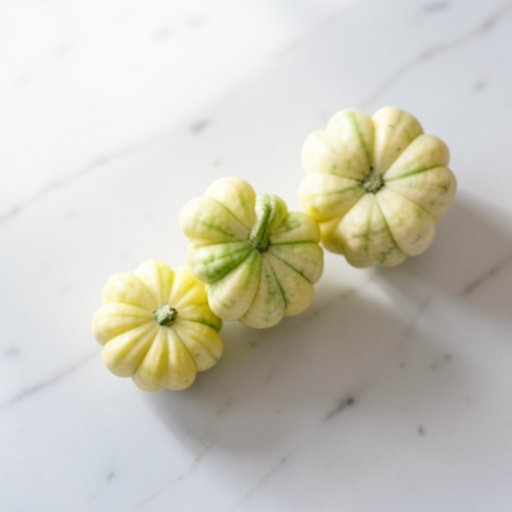 Pattypan Squash