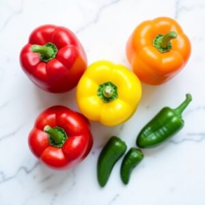 Recipes with Pepper