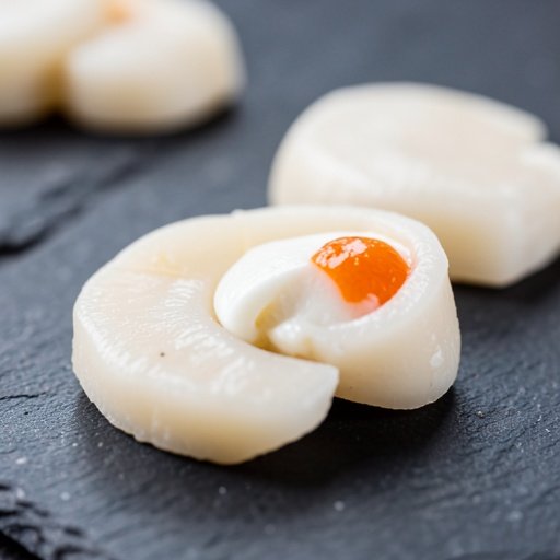 Peruvian Scallops