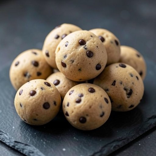 Pillsbury Chocolate Chip Cookie Dough Poppins