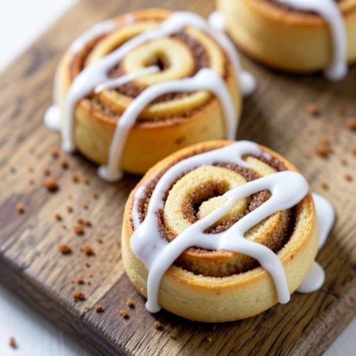 Pillsbury Cinnamon Toast Crunch Rolls