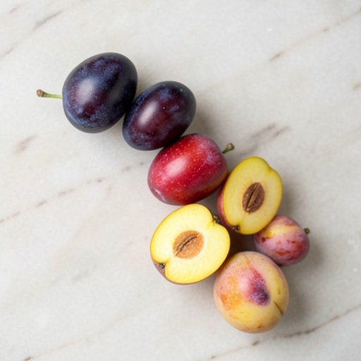 Plums