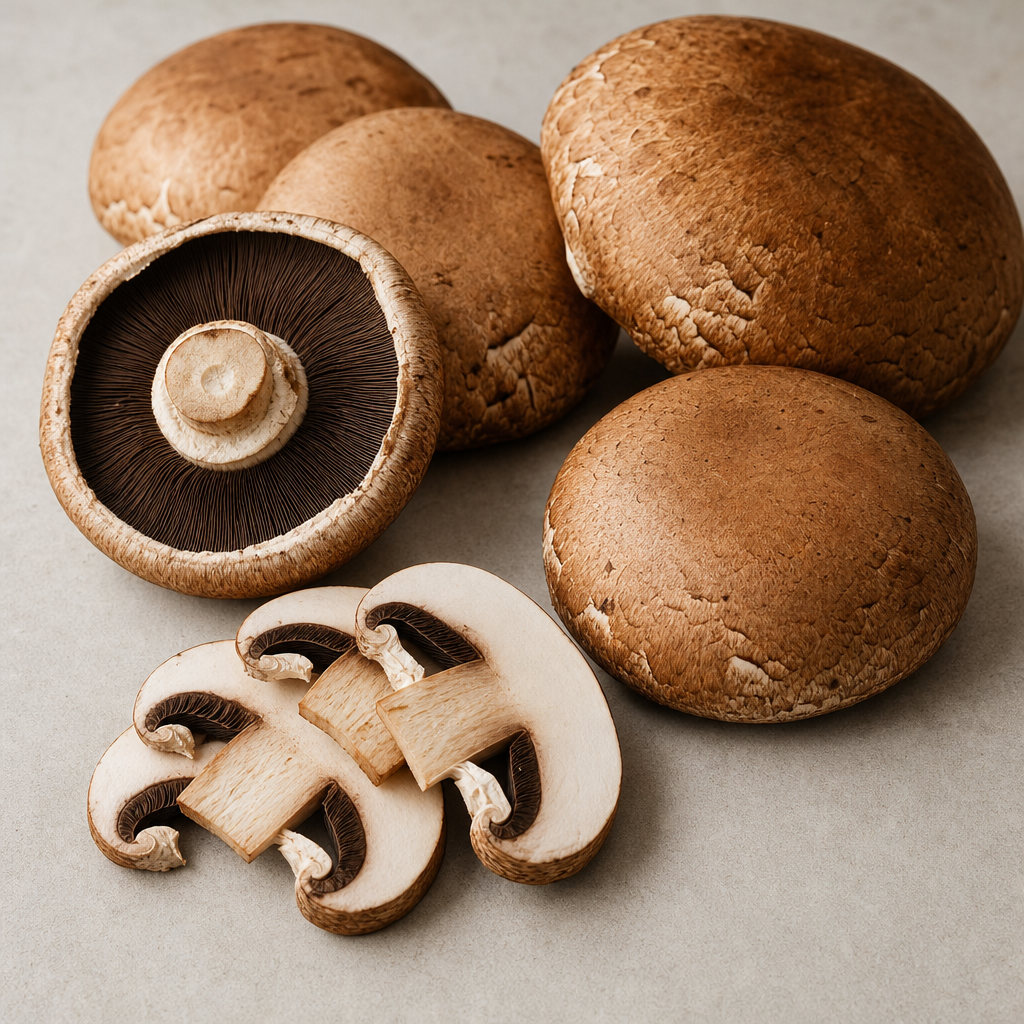Portobello Mushrooms