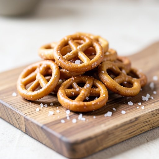 Pretzel Bites