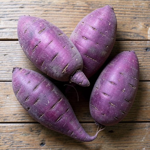 Purple Sweet Potato