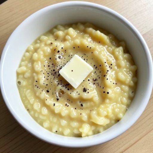 quick-cooking grits