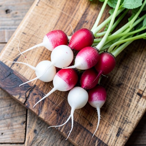 radish