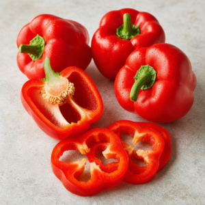 Recipes with Red Bell Pepper