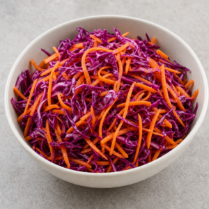Recipes with Red Cabbage and Carrot Mix
