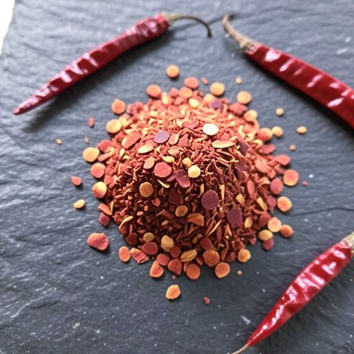 red pepper flakes