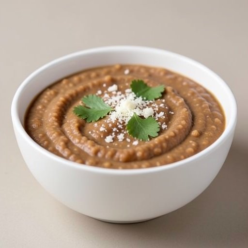 refried beans