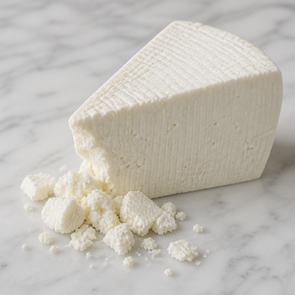 Ricotta Salata Cheese