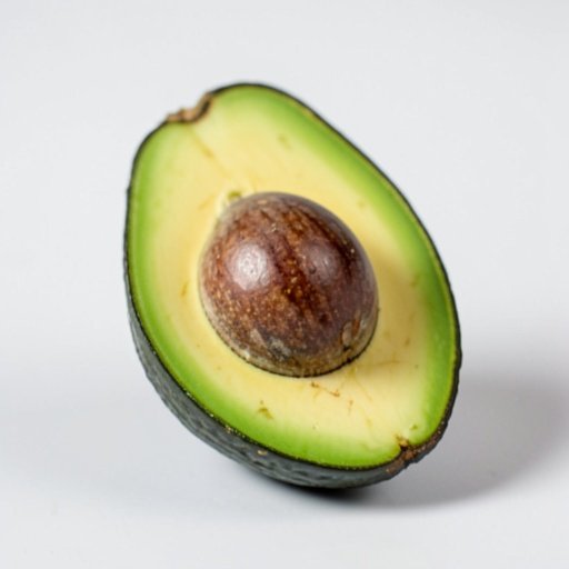 ripe avocado