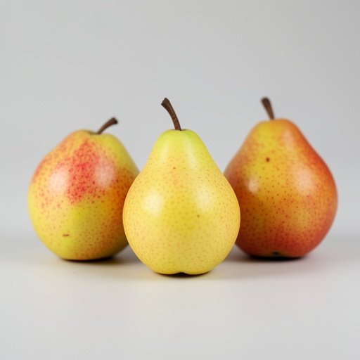 ripe pears