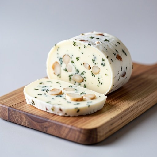 Roasted Garlic Herb Butter