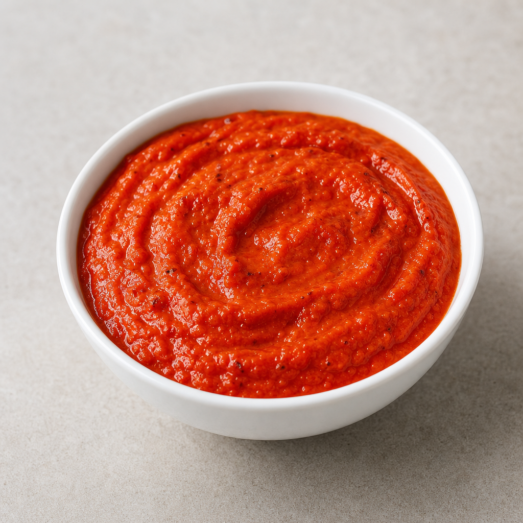 Roasted Red Pepper Spread