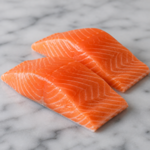 Recipes with Salmon