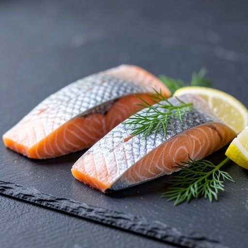 salmon fillets