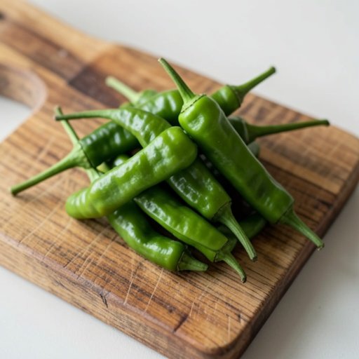 Shishito Peppers