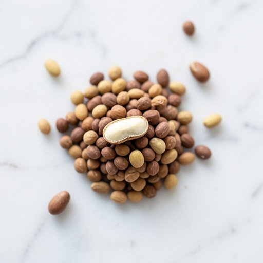 SkinnyDipped Milk Chocolate Peanuts