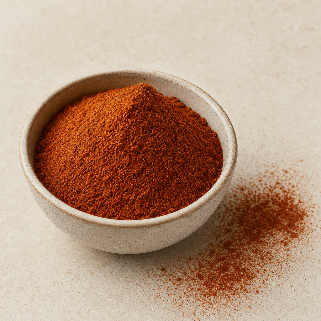 Smoky Cinnamon Paprika Spice