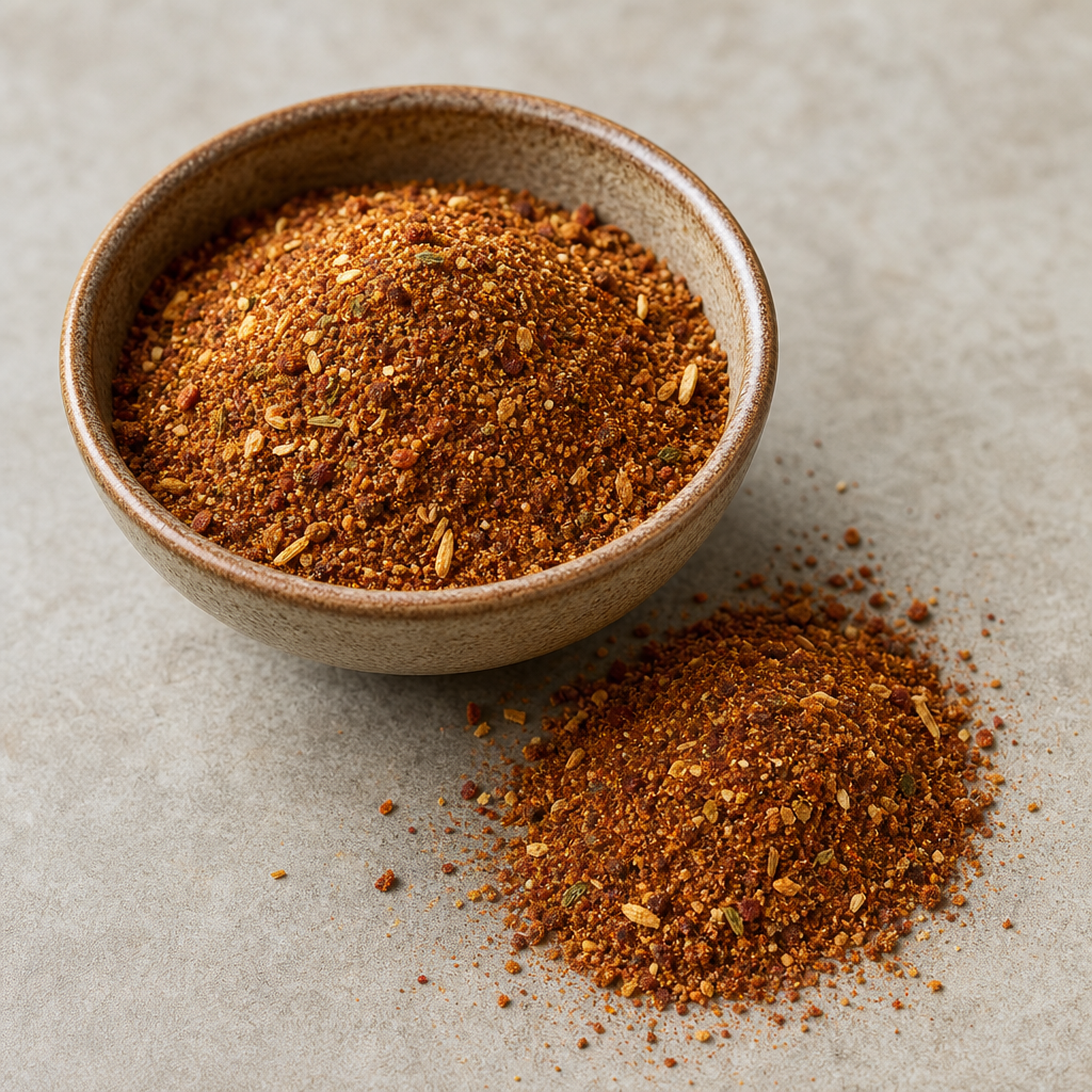 Smoky Mexican Seasoning