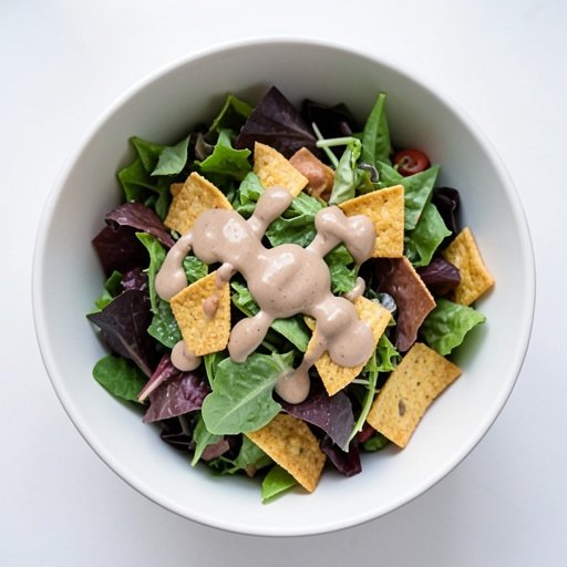 Smoky Ranch Salad Kit