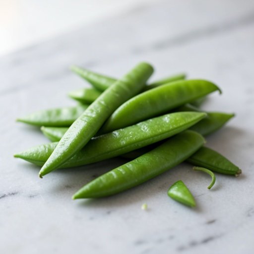 snap peas