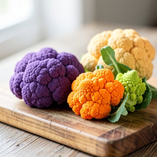 Specialty Cauliflower