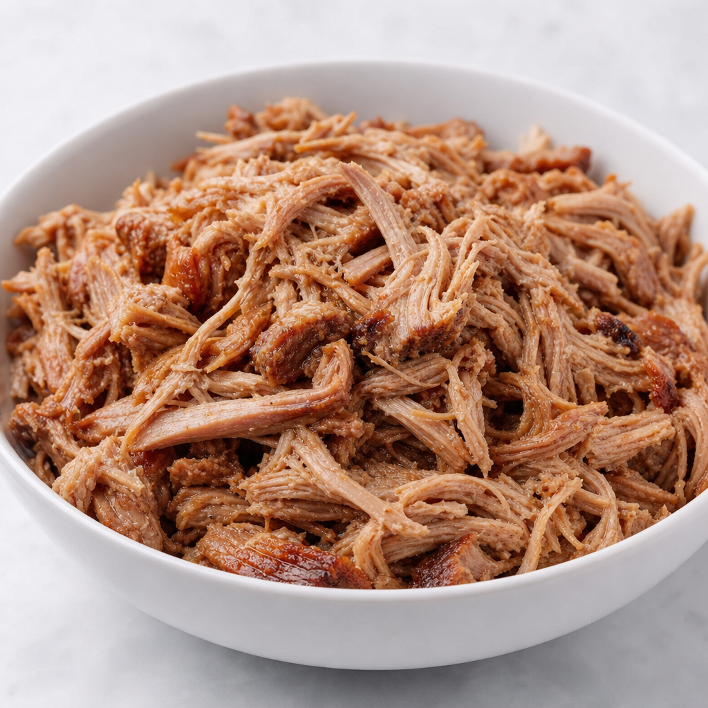Standard Meat Pulled Pork